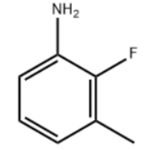 2-氟-3-甲基苯胺 1978-33-2