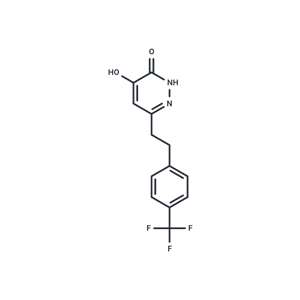 化合物 Luvadaxistat|T38863|TargetMol