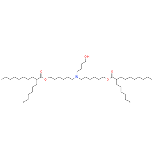 ALC-0315，陽離子脂質(zhì)，2036272-55-4