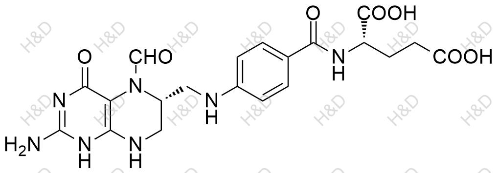 左亞葉酸鈣EP雜質(zhì)H