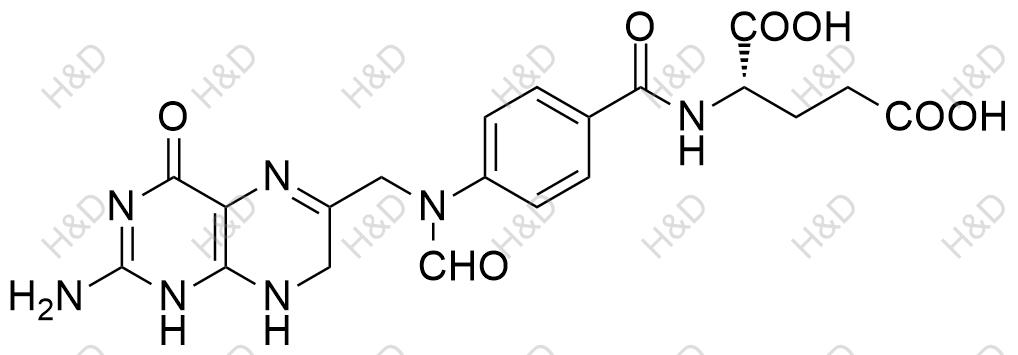 左亞葉酸鈣EP雜質(zhì)F