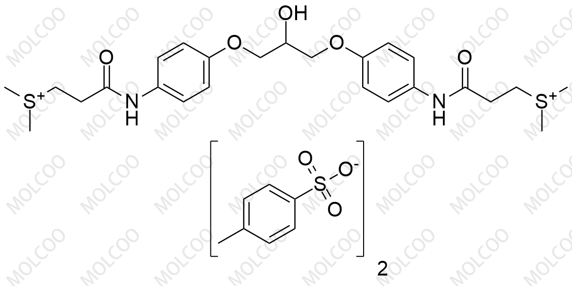 甲磺司特雜質(zhì)5(二對(duì)甲苯磺酸）