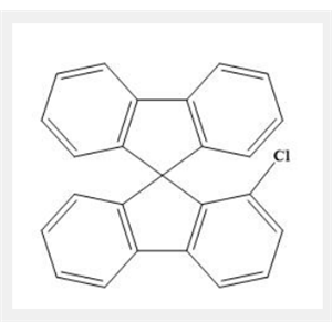 1-氯-9,9'-螺二[9H-芴]