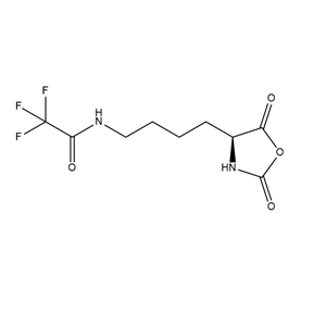 Lys(tfa)-N-羧基環(huán)內(nèi)酸酐（CAS：42267-27-6 ）三氟乙酰賴氨酸內(nèi)酸酐