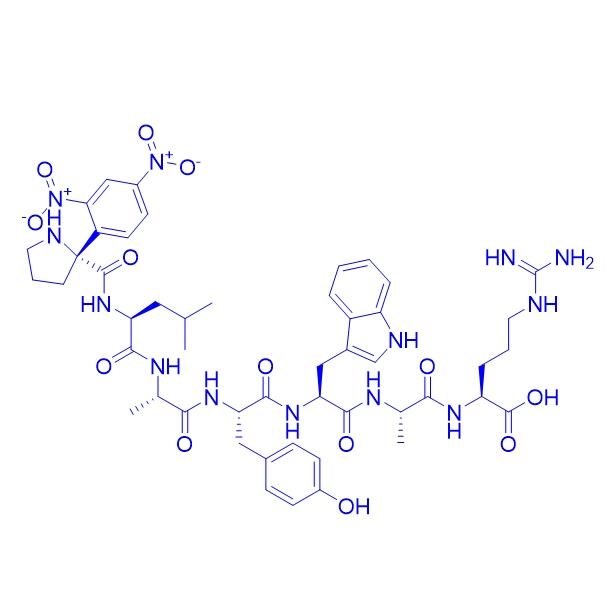 MMP-8 Substrate, fluorogenic 135662-05-4.png