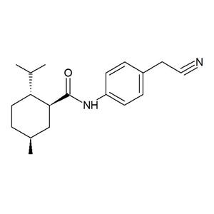 N-對(duì)苯乙腈基薄荷烷基甲酰胺 EVERCOOL180