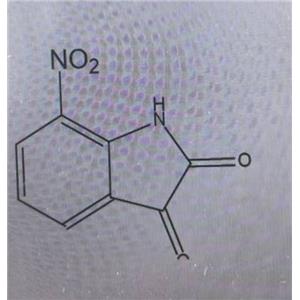 7-硝基靛紅