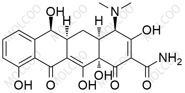 米諾環(huán)素雜質(zhì)1