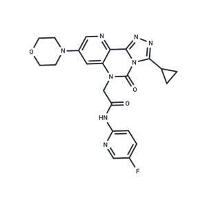 化合物 P2X3-IN-1|T78606|TargetMol