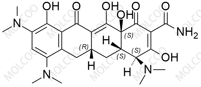 米諾環(huán)素EP雜質(zhì)G