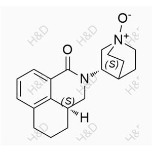 帕洛諾司瓊 N-氧化物  813425-83-1