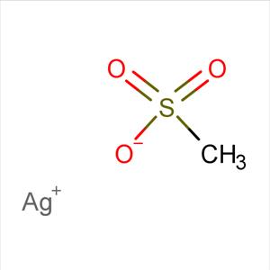 甲烷磺酸銀