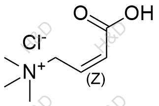 左卡尼汀EP雜質A(Z式)