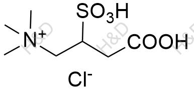 左卡尼汀雜質(zhì)14(氯鹽)