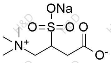 左卡尼汀雜質(zhì)14(鈉鹽)