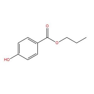 尼泊金丙酯；羥苯丙酯；對羥基苯甲酸丙酯；