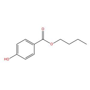 尼泊金丁酯；羥苯丁酯；對羥基苯甲酸丁酯