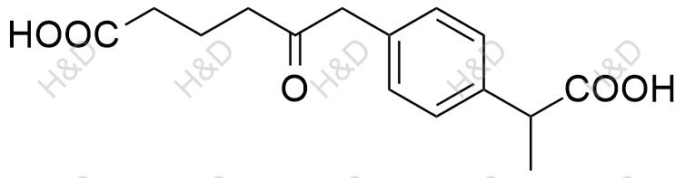 洛索洛芬鈉雜質(zhì)D