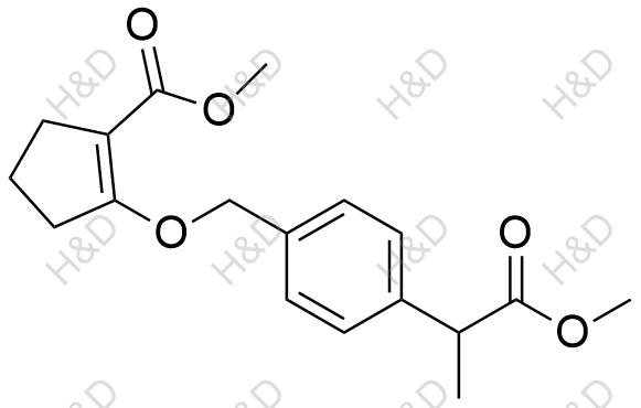 洛索洛芬雜質(zhì)51