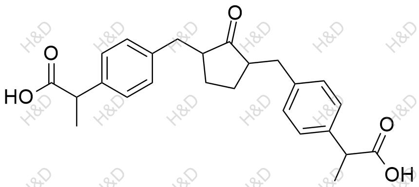 洛索洛芬雜質(zhì)69