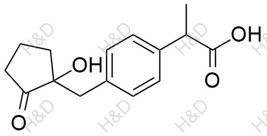 洛索洛芬鈉雜質(zhì)35