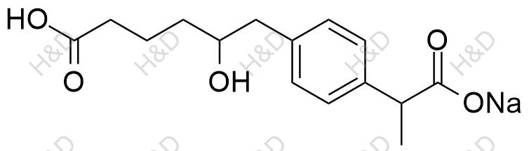 洛索洛芬鈉雜質(zhì)I