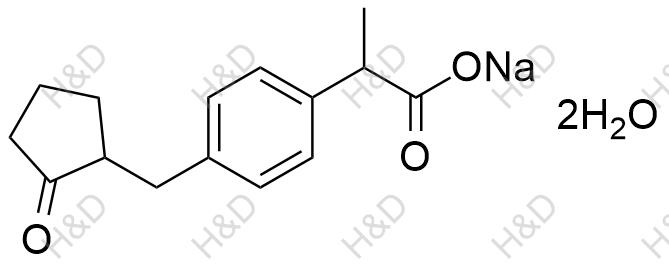洛索洛芬鈉二水合物