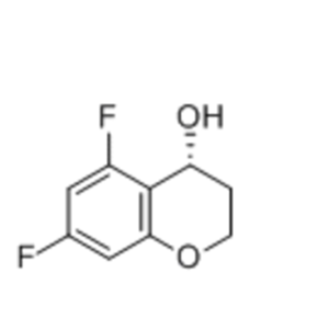 (R)-5,7-二氟色滿-4-醇