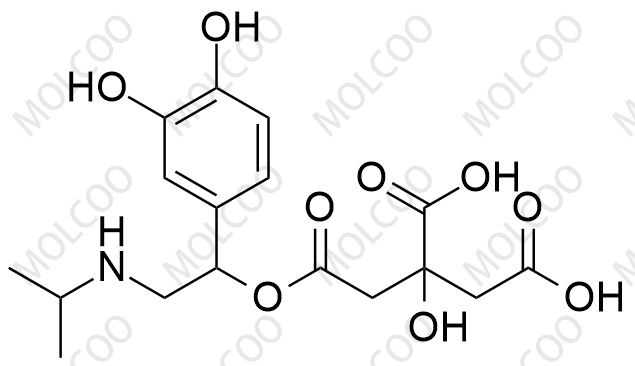 異丙腎上腺素雜質(zhì)7