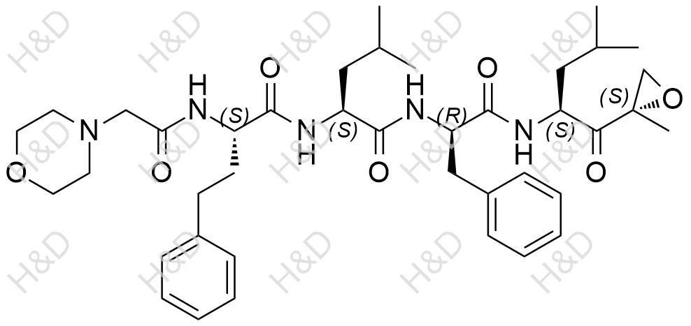 卡非佐米雜質(zhì)50