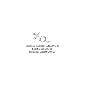 5-METHOXY-PYRIDINE-2-SULFONYL CHLORIDE