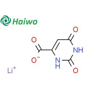 乳清酸鋰，Lithium orotate，5266-20-6