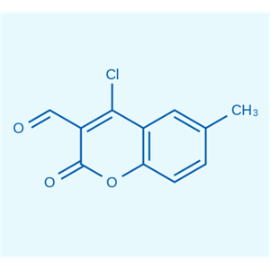4-氯-3-甲?；?6-甲基香豆素  51069-84-2
