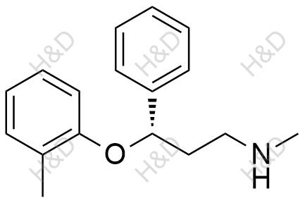 托莫西汀EP雜質B