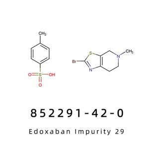 Edoxaban Impurity 29 852291-42-0