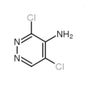 4-氨基-3，5-二氯噠嗪  53180-76-0  3,5-Dichloropyridazin-4-amine 