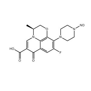 N-亞硝基左氧氟沙星EP雜質(zhì)B | 深圳卓越醫(yī)藥