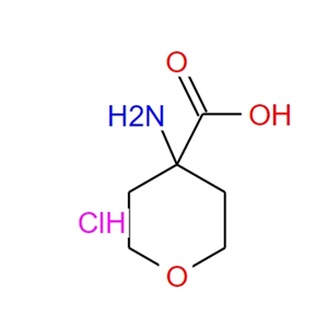 4-氨基四氫-2H-吡喃-4-羧酸鹽酸鹽