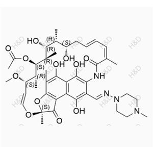 利福平雜質(zhì)15   1348255-40-2