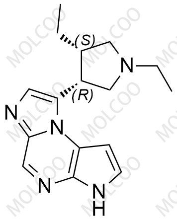 烏帕替尼雜質(zhì)145