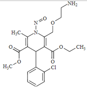 N-亞硝基氨氯地平雜質(zhì)