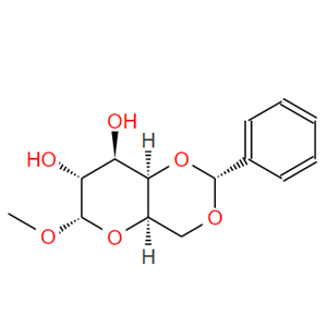 甲基-4,6-O-苯亞甲基-Α-D-吡喃半乳糖苷；72904-85-9