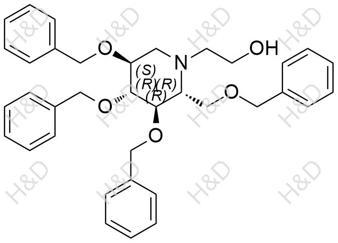 米格列醇雜質(zhì)10