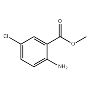 2-氨基-5-氯苯甲酸甲酯