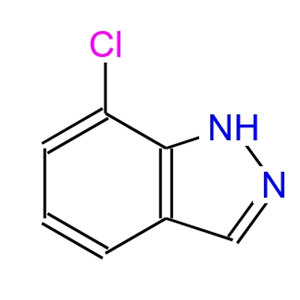 7-氯吲唑