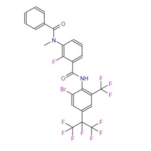 溴蟲氟苯雙酰胺