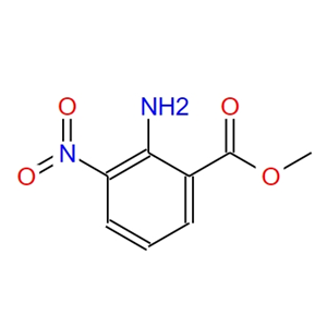 2-氨基-3-硝基苯甲酸甲酯