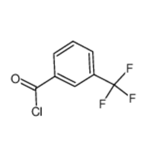 3-(三氟甲基)苯甲酰氯；2251-65-2