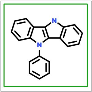 1373281-73-2；5-Phenyl-5,10-dihydroindolo[3,2-b]indole