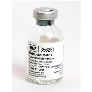 Corning? Matrigel? Growth Factor Reduced (GFR) Basement Membrane Matrix, Phenol Red-free, LDEV-free, 10 mL